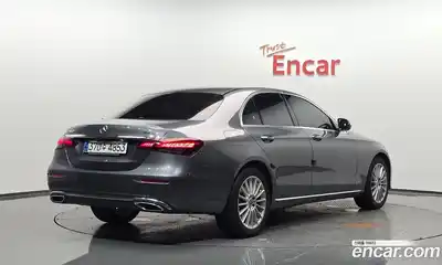 Mercedes-Benz E-Class, 2021, 47 719 км