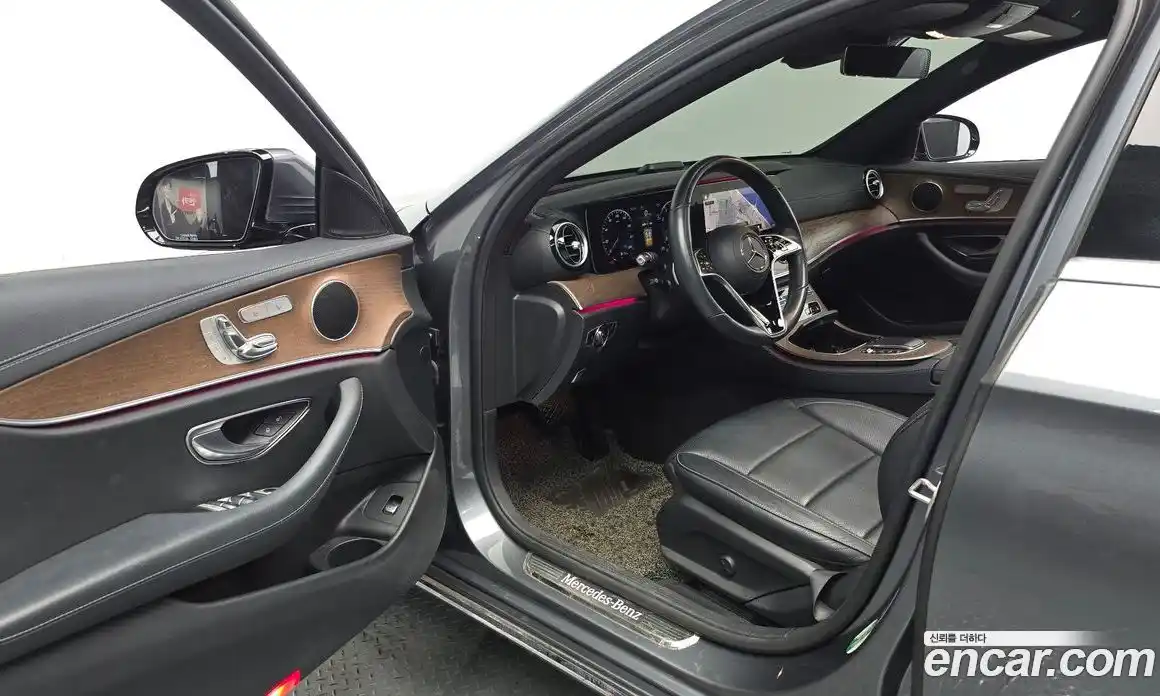 Mercedes-Benz E-Class 2021 2.0 автомат (гидро), фото 12