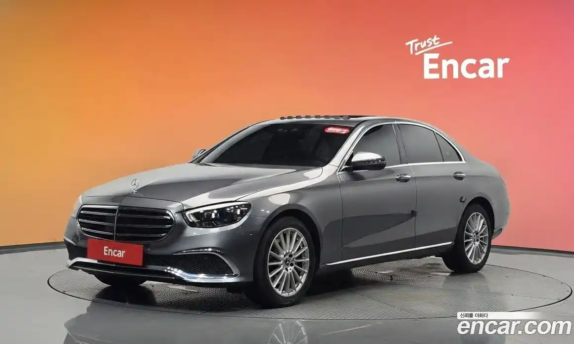 Mercedes-Benz E-Class 2021 2.0 автомат (гидро), фото 34