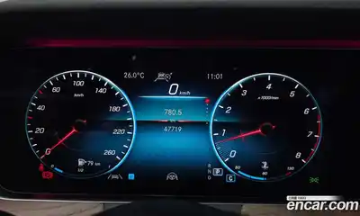 Mercedes-Benz E-Class 2021 2.0 автомат (гидро), миниатюра 10