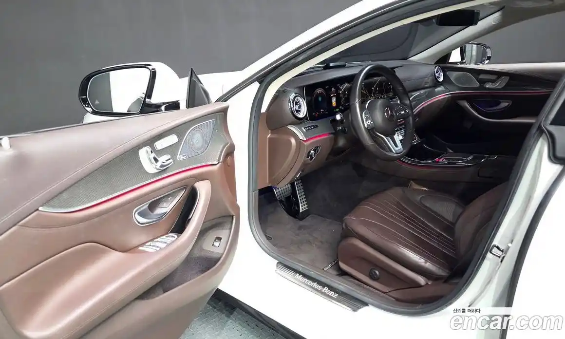 Mercedes-Benz CLS-Class 2021 3.0 гидро, фото 13