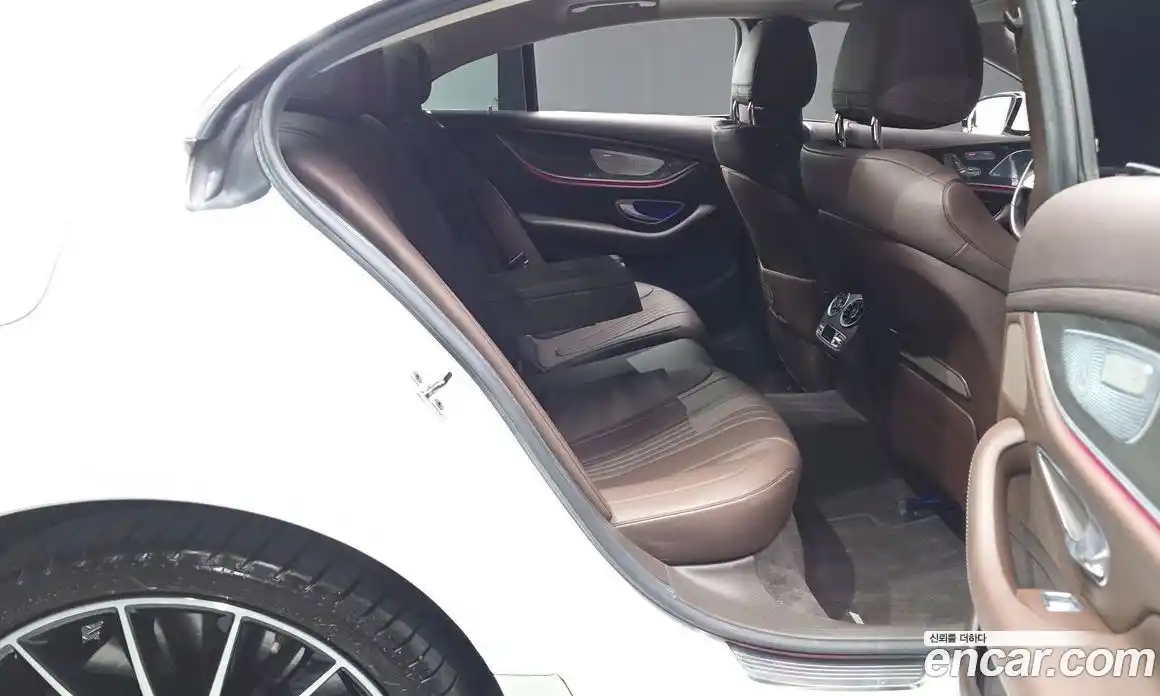 Mercedes-Benz CLS-Class 2021 3.0 гидро, фото 17