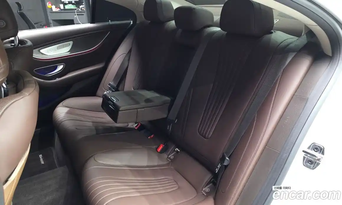 Mercedes-Benz CLS-Class 2021 3.0 гидро, фото 18