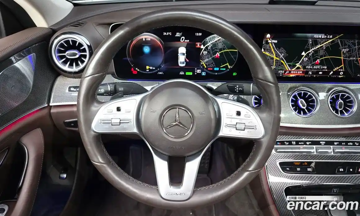 Mercedes-Benz CLS-Class 2021 3.0 гидро, фото 20