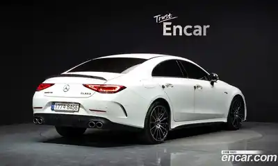 Mercedes-Benz CLS-Class 2021 3.0 гидро, миниатюра 2