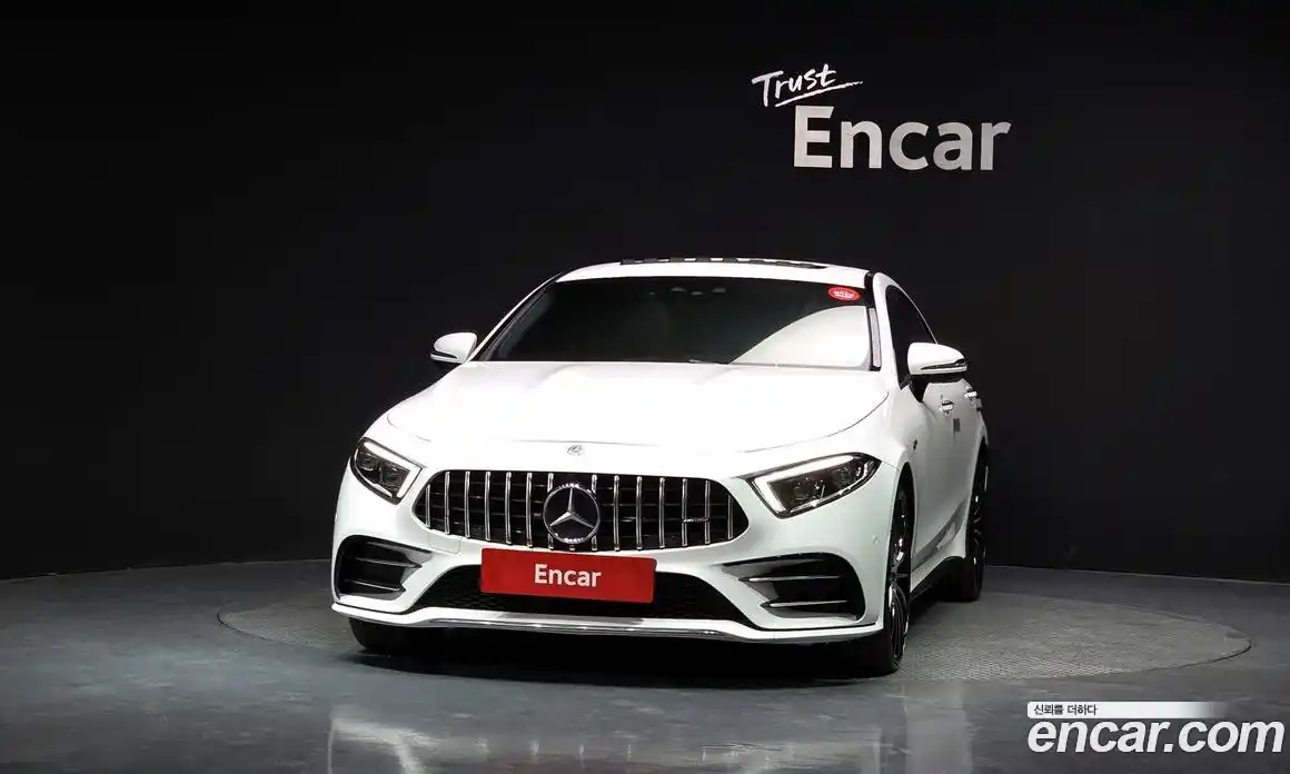 Mercedes-Benz CLS-Class 2021 3.0 гидро, фото 3