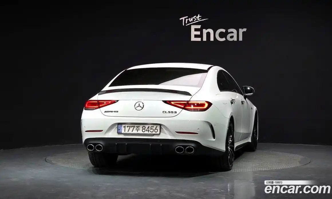 Mercedes-Benz CLS-Class 2021 3.0 гидро, фото 4