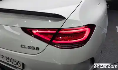 Mercedes-Benz CLS-Class 2021 3.0 гидро, миниатюра 9