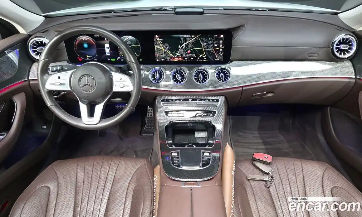 Mercedes-Benz CLS-Class 2021 3.0 гидро, фото 10