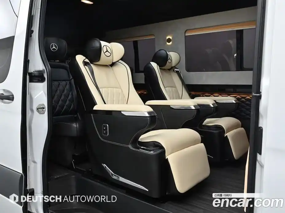 Mercedes-Benz Sprinter 2019 3.0 гидро, фото 12 Mercedes-Benz Sprinter 2019 3.0 гидро, фото 12