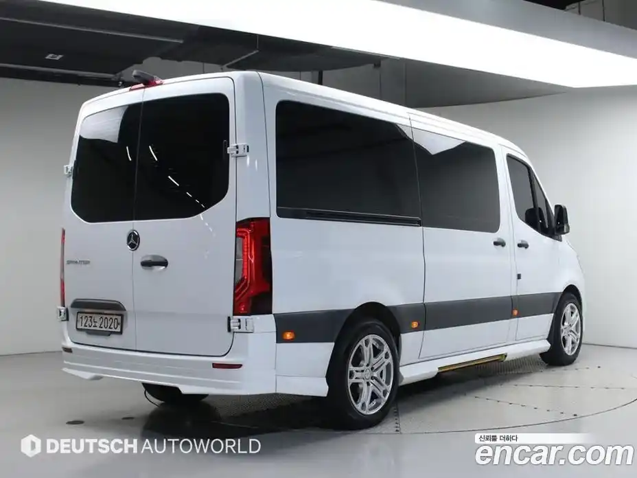 Mercedes-Benz Sprinter 2019 3.0 гидро, фото 2 Mercedes-Benz Sprinter 2019 3.0 гидро, фото 2