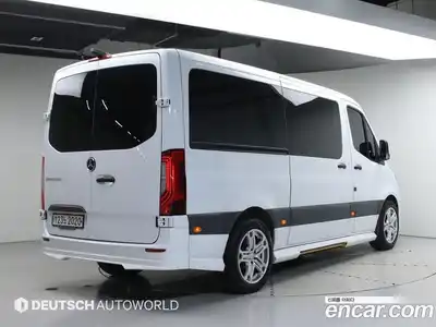 Mercedes-Benz Sprinter 2019 3.0 гидро, миниатюра 2 Mercedes-Benz Sprinter 2019 3.0 гидро, миниатюра 2