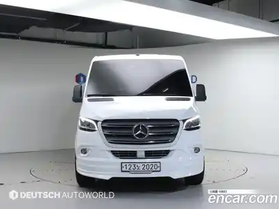 Mercedes-Benz Sprinter 2019 3.0 гидро, миниатюра 3 Mercedes-Benz Sprinter 2019 3.0 гидро, миниатюра 3