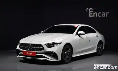 Mercedes-Benz CLS-Class, 2023, 55 008 км