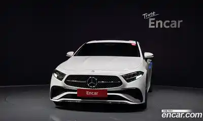 Mercedes-Benz CLS-Class 2023 2.0 гидро, миниатюра 3 Mercedes-Benz CLS-Class 2023 2.0 гидро, миниатюра 3