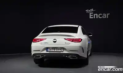 Mercedes-Benz CLS-Class 2023 2.0 гидро, миниатюра 4 Mercedes-Benz CLS-Class 2023 2.0 гидро, миниатюра 4