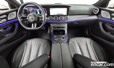 Mercedes-Benz CLS-Class 2023 2.0 гидро, миниатюра 10 Mercedes-Benz CLS-Class 2023 2.0 гидро, миниатюра 10