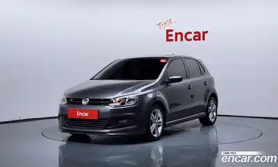 Volkswagen Polo, 2014, 82 816 км