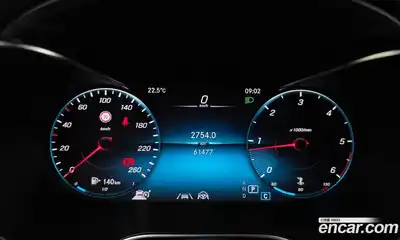 Mercedes-Benz GLC-Class 2022 1.9 гидро, миниатюра 11 Mercedes-Benz GLC-Class 2022 1.9 гидро, миниатюра 11