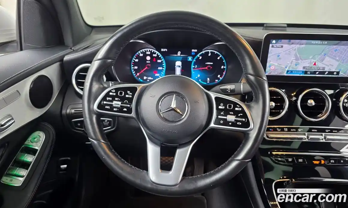 Mercedes-Benz GLC-Class 2022 1.9 гидро, фото 19 Mercedes-Benz GLC-Class 2022 1.9 гидро, фото 19
