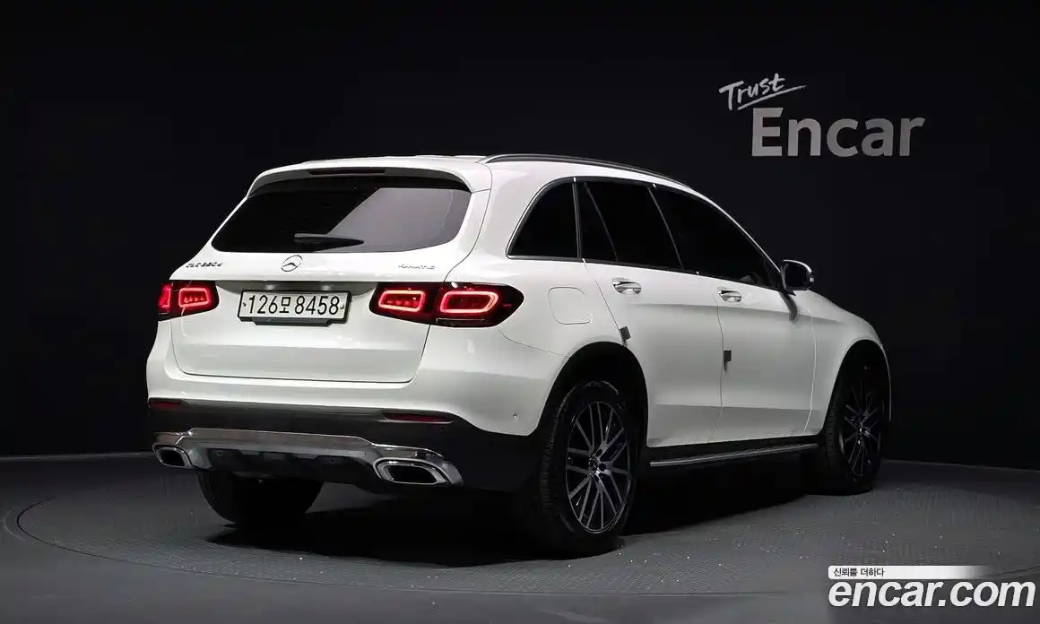 Mercedes-Benz GLC-Class 2022 1.9 гидро, фото 2 Mercedes-Benz GLC-Class 2022 1.9 гидро, фото 2