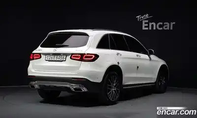 Mercedes-Benz GLC-Class 2022 1.9 гидро, миниатюра 2 Mercedes-Benz GLC-Class 2022 1.9 гидро, миниатюра 2