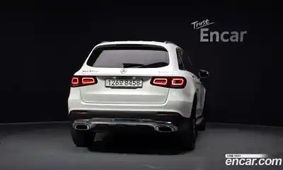 Mercedes-Benz GLC-Class 2022 1.9 гидро, миниатюра 4 Mercedes-Benz GLC-Class 2022 1.9 гидро, миниатюра 4