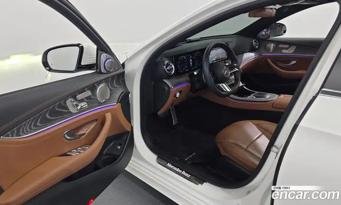 Mercedes-Benz E-Class 2021 2.0 автомат (гидро), фото 13