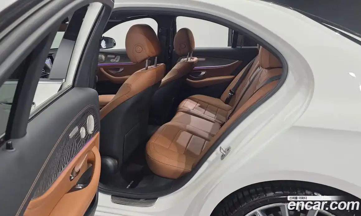 Mercedes-Benz E-Class 2021 2.0 автомат (гидро), фото 17