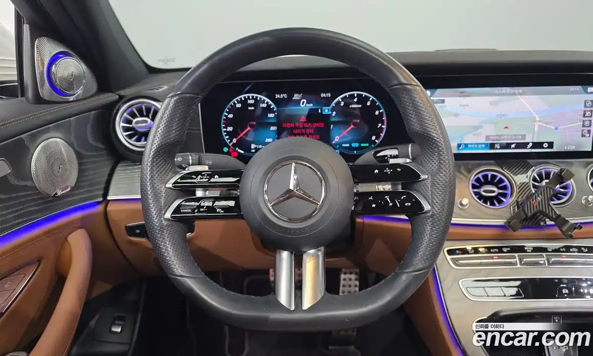 Mercedes-Benz E-Class 2021 2.0 автомат (гидро), фото 20