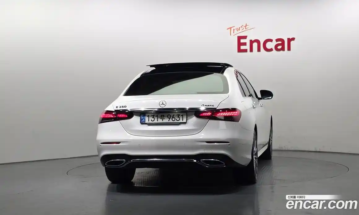 Mercedes-Benz E-Class 2021 2.0 автомат (гидро), фото 4