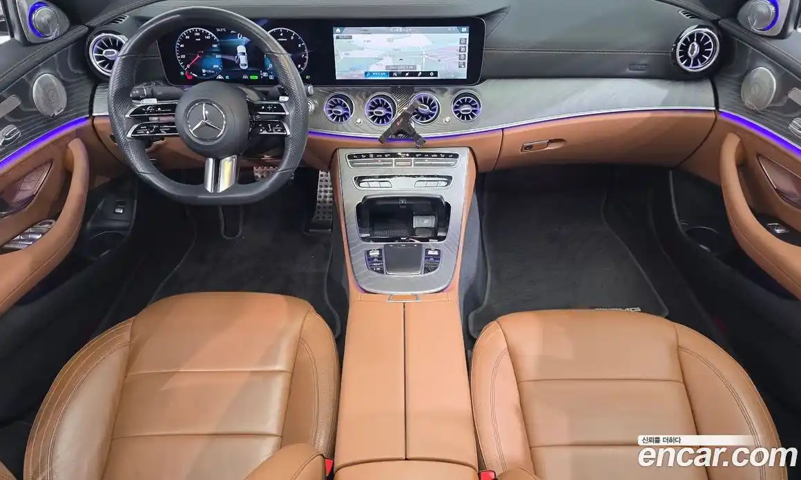 Mercedes-Benz E-Class 2021 2.0 автомат (гидро), фото 10