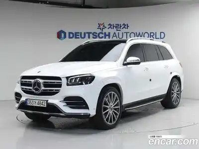 Mercedes-Benz GLS-Class, 2021, 63 794 км