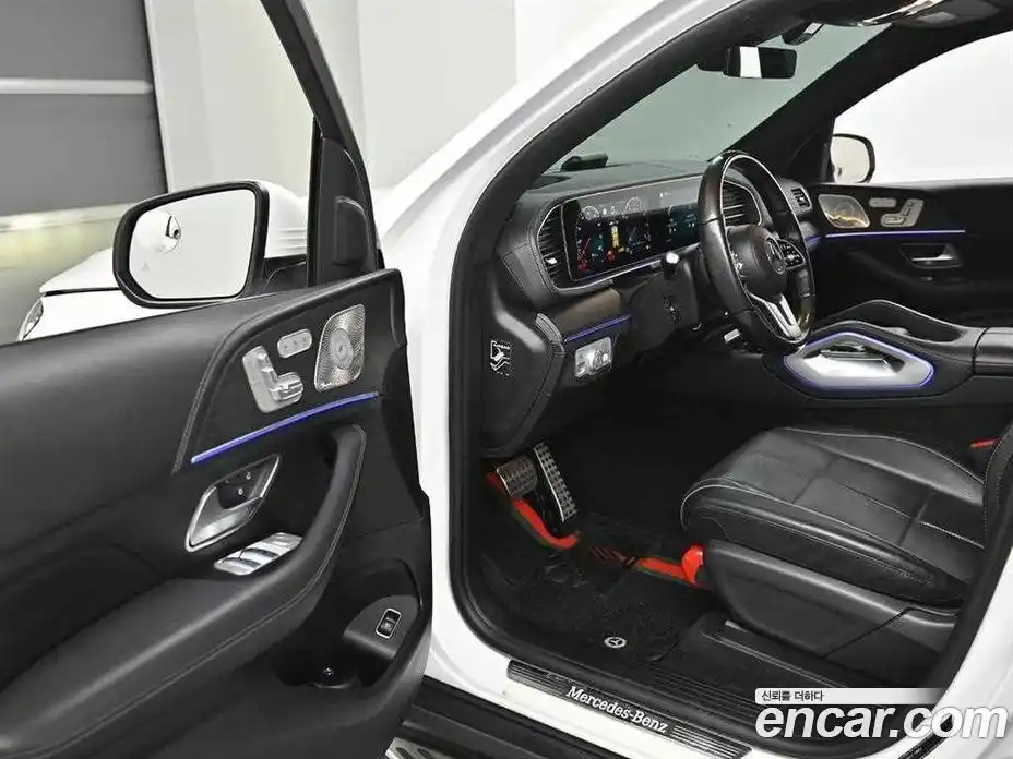 Mercedes-Benz GLS-Class 2021 4.0 гидро, фото 11 Mercedes-Benz GLS-Class 2021 4.0 гидро, фото 11