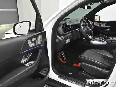 Mercedes-Benz GLS-Class 2021 4.0 гидро, миниатюра 11 Mercedes-Benz GLS-Class 2021 4.0 гидро, миниатюра 11