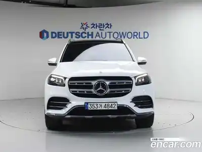 Mercedes-Benz GLS-Class 2021 4.0 гидро, миниатюра 3 Mercedes-Benz GLS-Class 2021 4.0 гидро, миниатюра 3