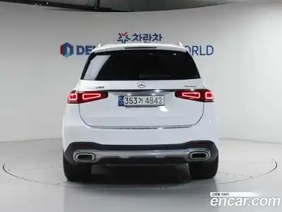 Mercedes-Benz GLS-Class 2021 4.0 гидро, миниатюра 4 Mercedes-Benz GLS-Class 2021 4.0 гидро, миниатюра 4