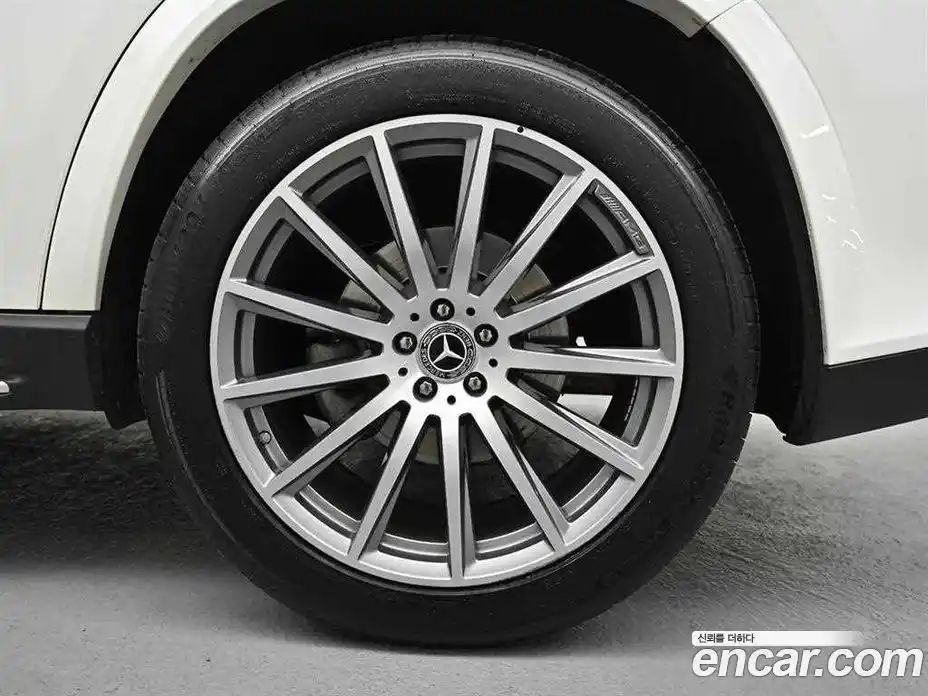 Mercedes-Benz GLS-Class 2021 4.0 гидро, фото 5 Mercedes-Benz GLS-Class 2021 4.0 гидро, фото 5