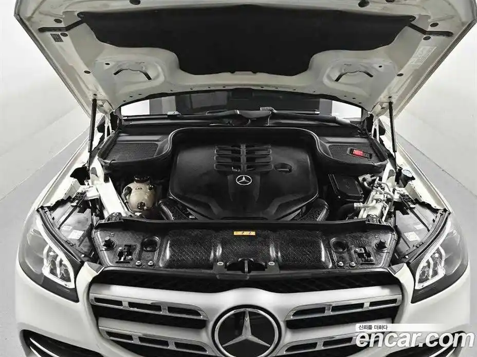 Mercedes-Benz GLS-Class 2021 4.0 гидро, фото 6 Mercedes-Benz GLS-Class 2021 4.0 гидро, фото 6