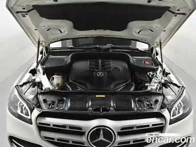 Mercedes-Benz GLS-Class 2021 4.0 гидро, миниатюра 6 Mercedes-Benz GLS-Class 2021 4.0 гидро, миниатюра 6