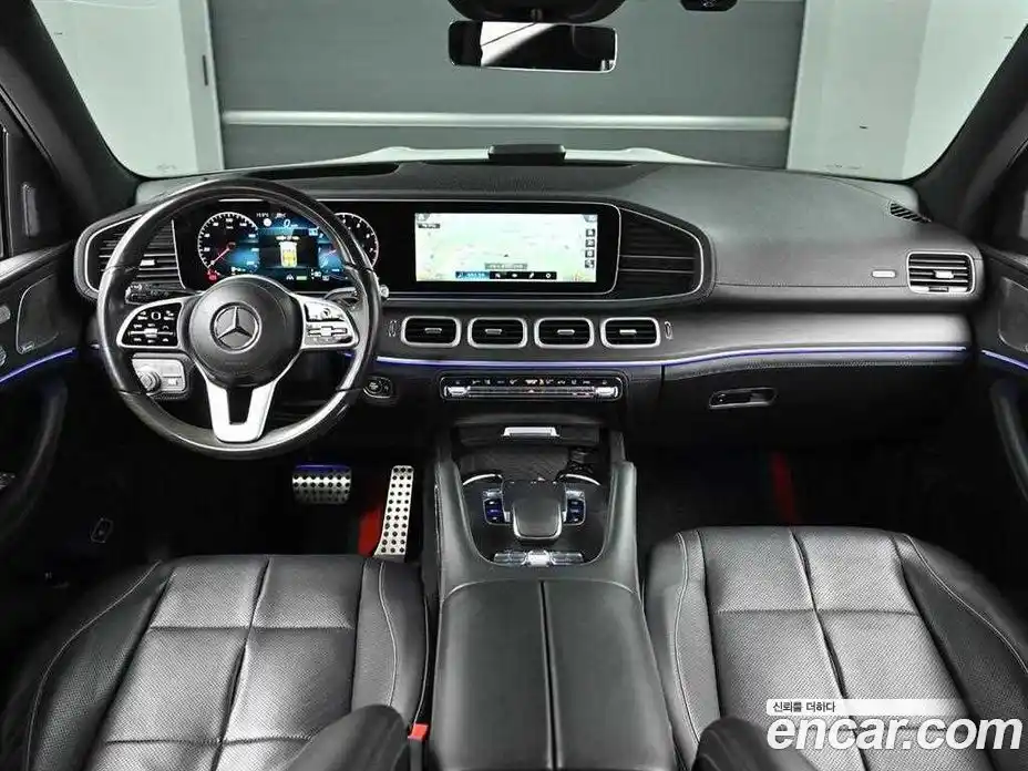 Mercedes-Benz GLS-Class 2021 4.0 гидро, фото 7 Mercedes-Benz GLS-Class 2021 4.0 гидро, фото 7
