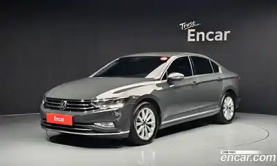 Volkswagen Passat, 2021, 87 093 км