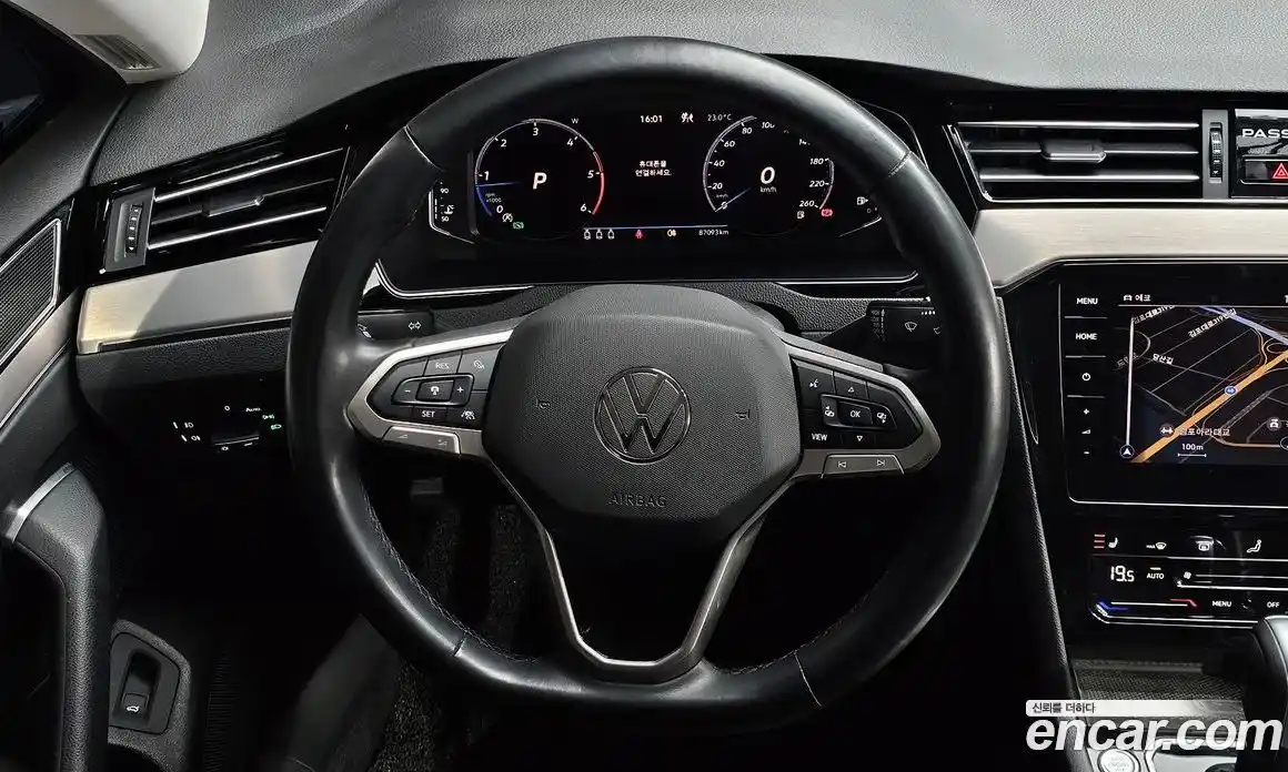 Volkswagen Passat 2021 2.0 автомат (гидро), фото 21