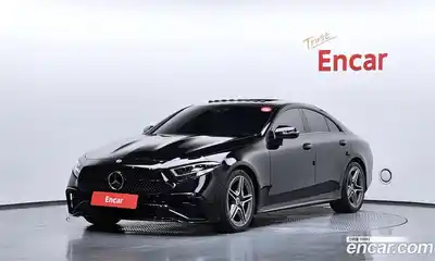 Mercedes-Benz CLS-Class, 2022, 65 720 км