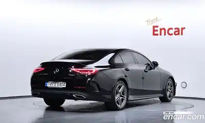 Mercedes-Benz CLS-Class 2022 2.0 гидро, миниатюра 2