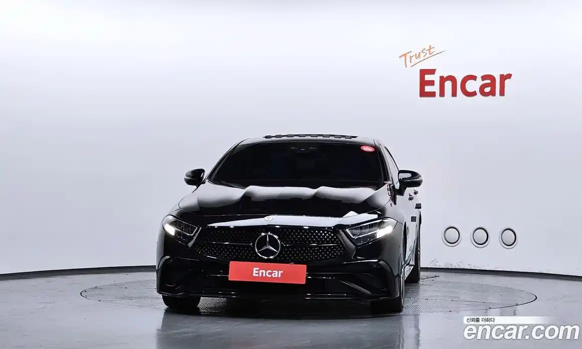 Mercedes-Benz CLS-Class 2022 2.0 гидро, фото 3