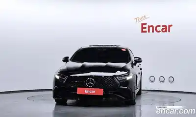 Mercedes-Benz CLS-Class 2022 2.0 гидро, миниатюра 3