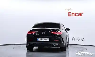Mercedes-Benz CLS-Class 2022 2.0 гидро, миниатюра 4