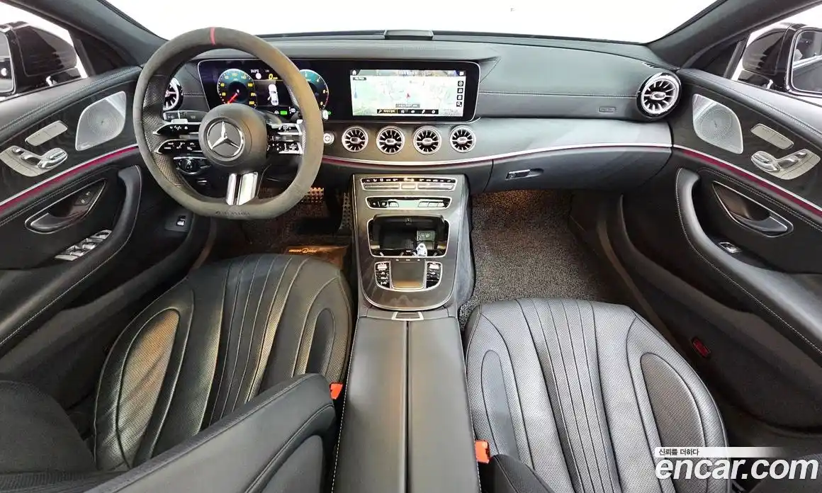 Mercedes-Benz CLS-Class 2022 2.0 гидро, фото 10