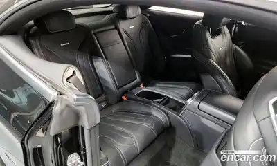 Mercedes-Benz S-Class 2020 4.0 гидро, миниатюра 12